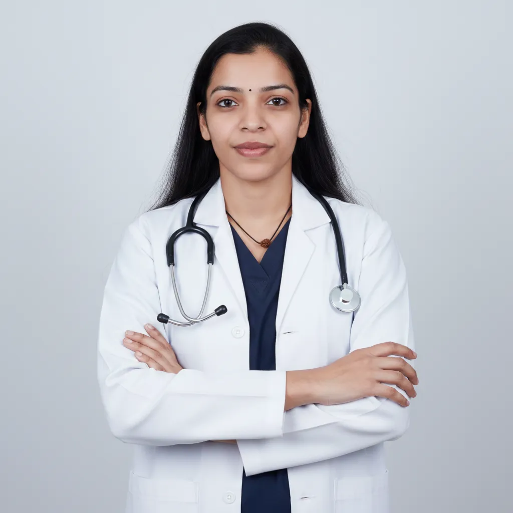 Dr. Vangara Susmitha